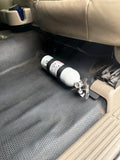 1999-2007 Silverado Sierra Tahoe Suburban Fire Extinguisher mount WITH Kidde 5BC Extinguisher